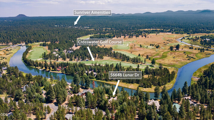 Property Photo: 56648 Lunar Drive OR 97707