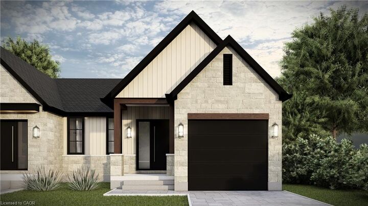 Property Photo: 102 Clayton Street ON N0K 1N0