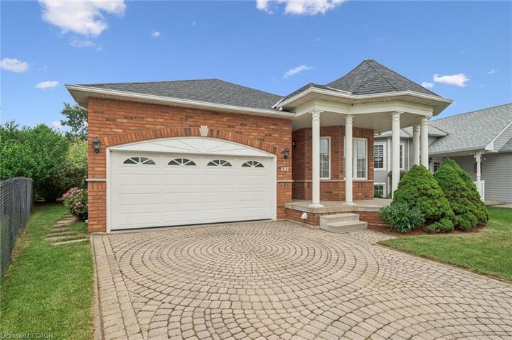 Property Photo: 685 Langlaw Drive ON N1P 1H3