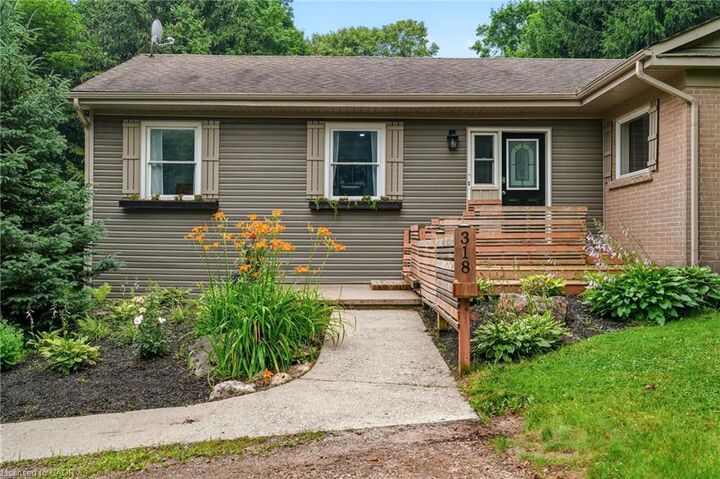 Property Photo: 318 10th Concession Road E ON L8B 1H6
