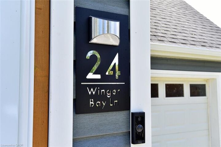 Property Photo: 24 Winger Bay Lane ON N0A 1P0