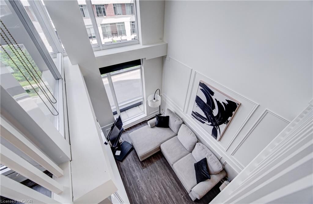 Property Photo: 1940 Ironstone Drive 304 ON L7L 0E4