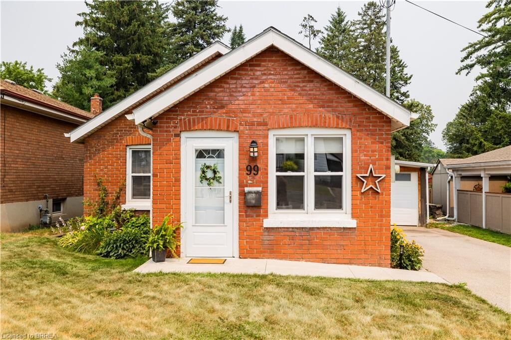 Property Photo:  99 Morton Avenue  ON N3R 2N9 