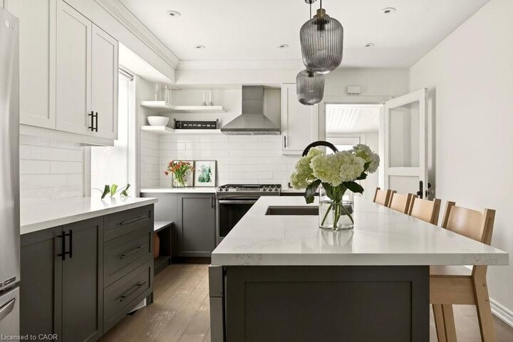 Property Photo: 24 Baillie Street ON L8N 2K5