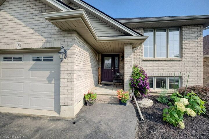 Property Photo: 50 Dowden Avenue ON N3T 6R5