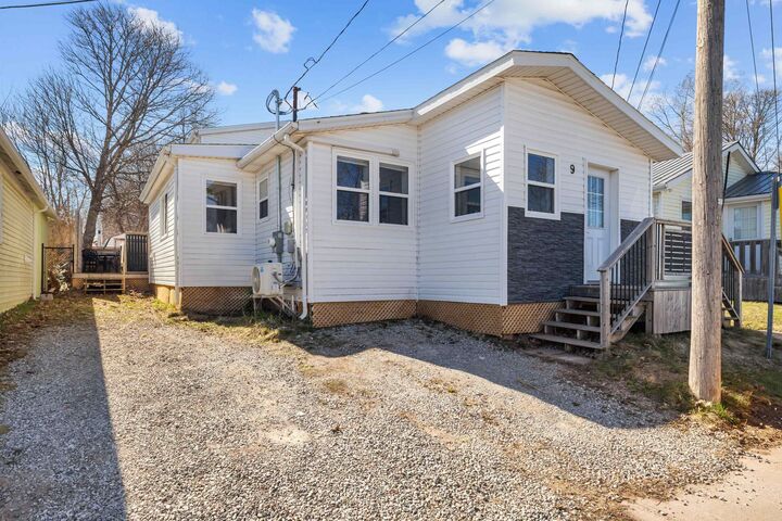 Property Photo: 9 Desbrisay Crescent PE C1A 4H1