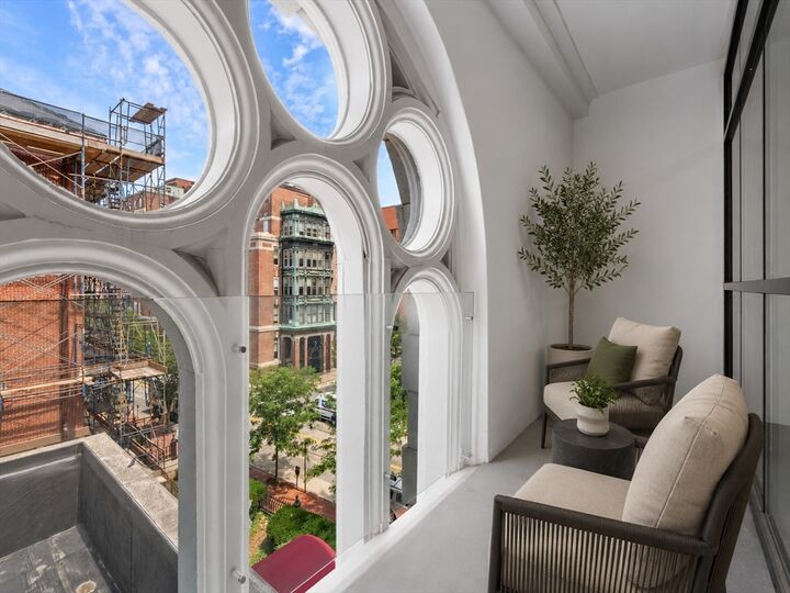 Property Photo:  771 Harrison Ave. 405  MA 02118 