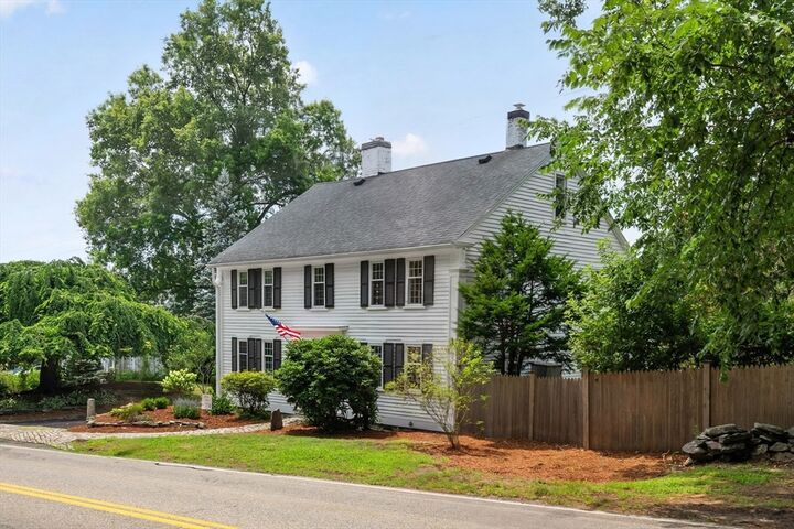 Property Photo: 206 South St MA 01532