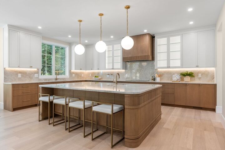 Property Photo:  308 Prince  MA 02465 