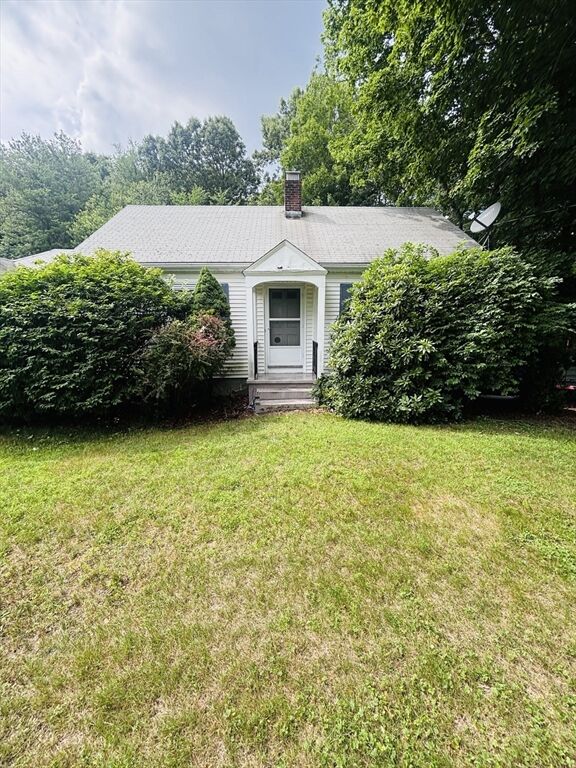 Property Photo: 86 Mechanic St MA 02035