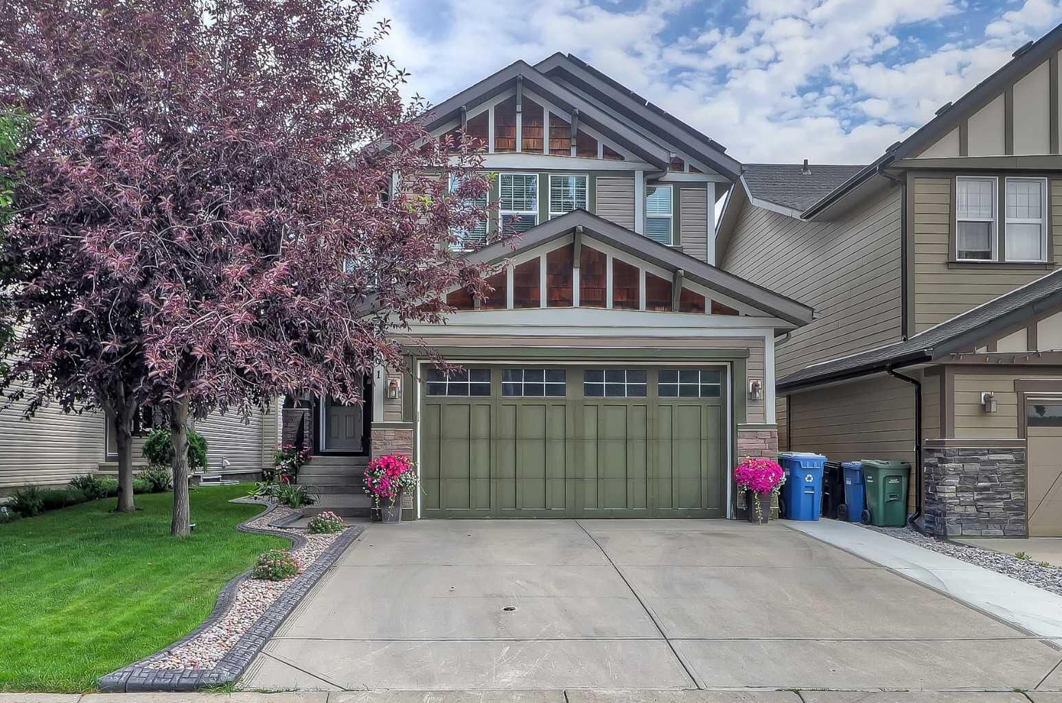 Property Photo:  191 Chaparral Valley Terrace SE  AB T2X 0L9 