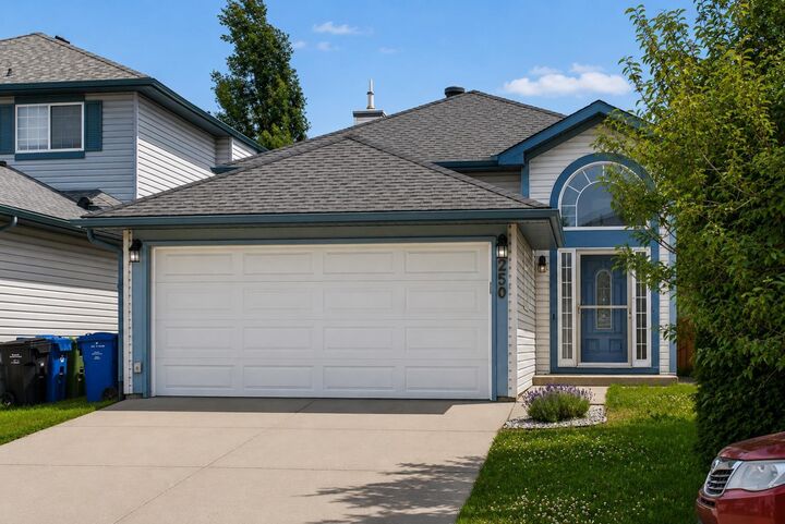 Property Photo: 250 Bridlewood Circle SW AB T2Y 3L2