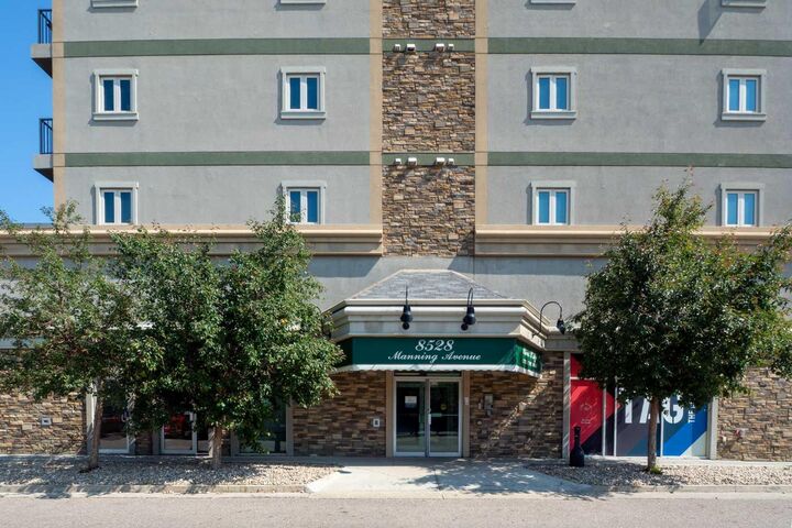 Property Photo:  8528 Manning Avenue 701  AB T9H 5G2 