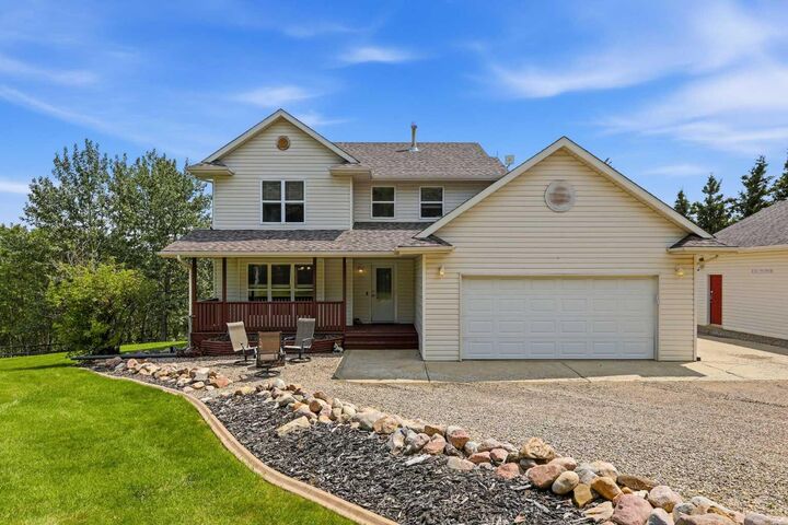 Property Photo: 26352A Township Road 382 20 AB T4E 1G6