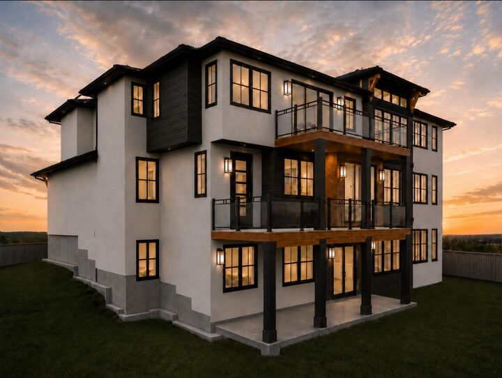 Property Photo: 44 Duhram Way AB T1Z 0Z9