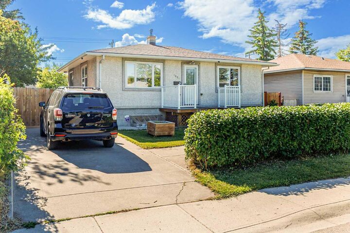 Property Photo: 1831 43 Street SE AB T2B 1H1