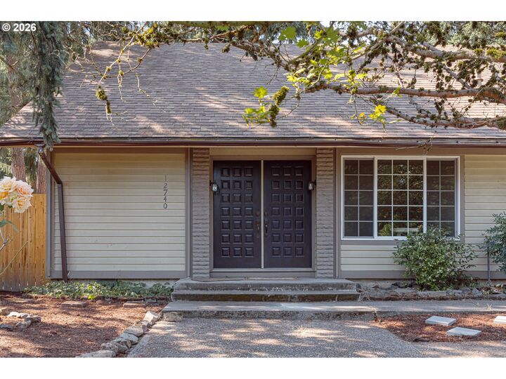 Property Photo:  12740 SW Hart Rd  OR 97008 