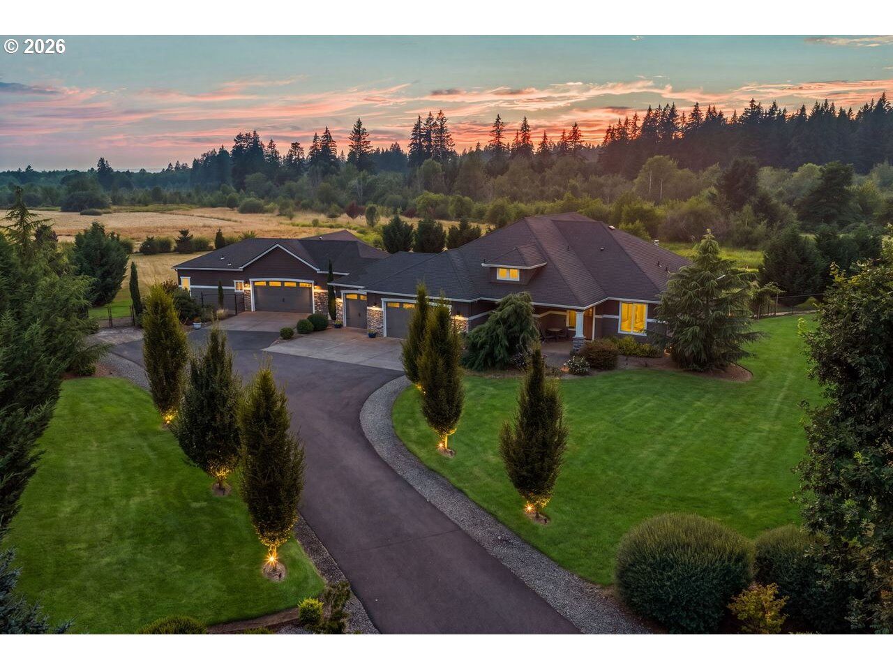 Property Photo: 8708 NE 222nd Ave WA 98660