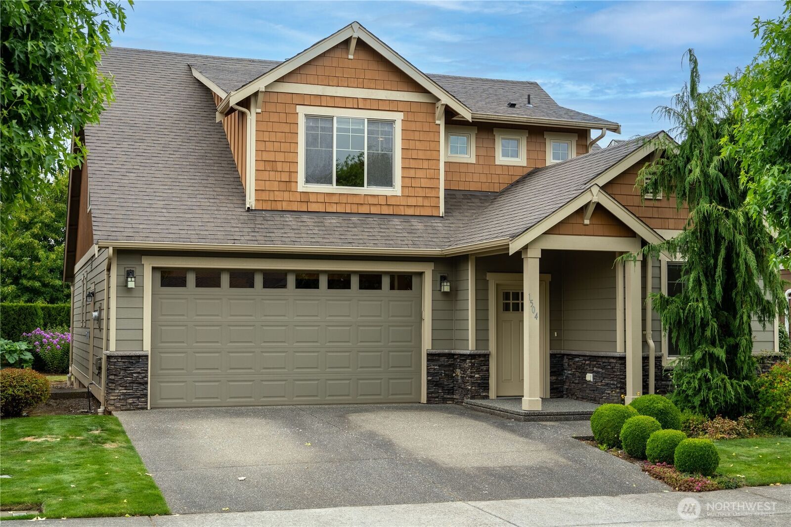 Property Photo: 1504 Bryce Park Loop WA 98264
