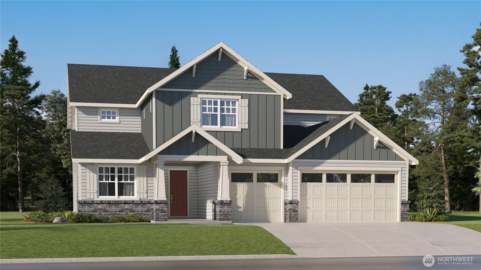 Property Photo: 5313 N 86th Avenue WA 98607