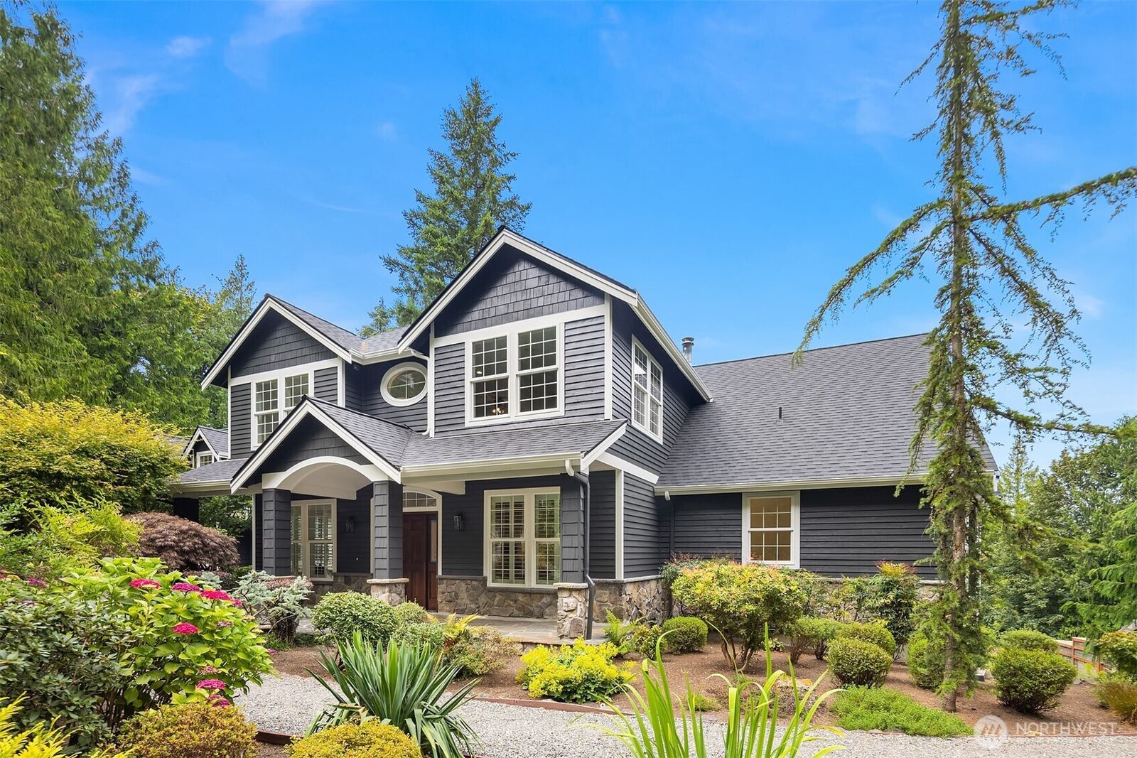 Property Photo:  26218 SE Old Black Nugget Road  WA 98029 