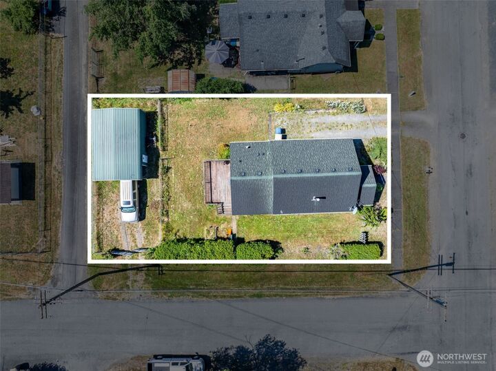 Property Photo:  117 SW 12th Street  WA 98532 