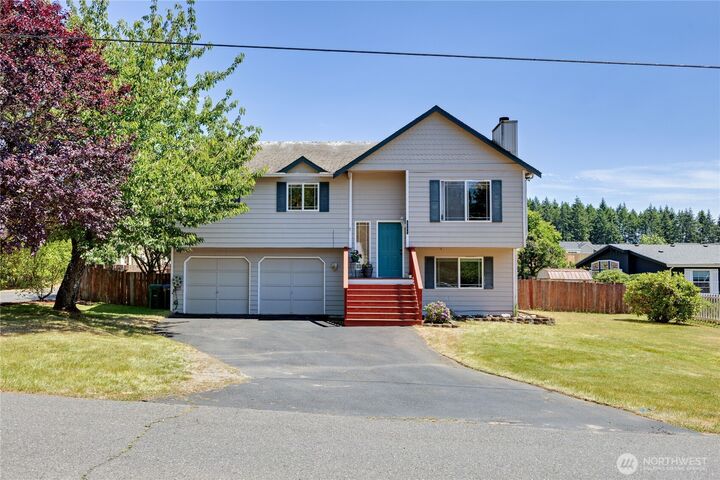 Property Photo: 26202 Barrett Road NE WA 98346