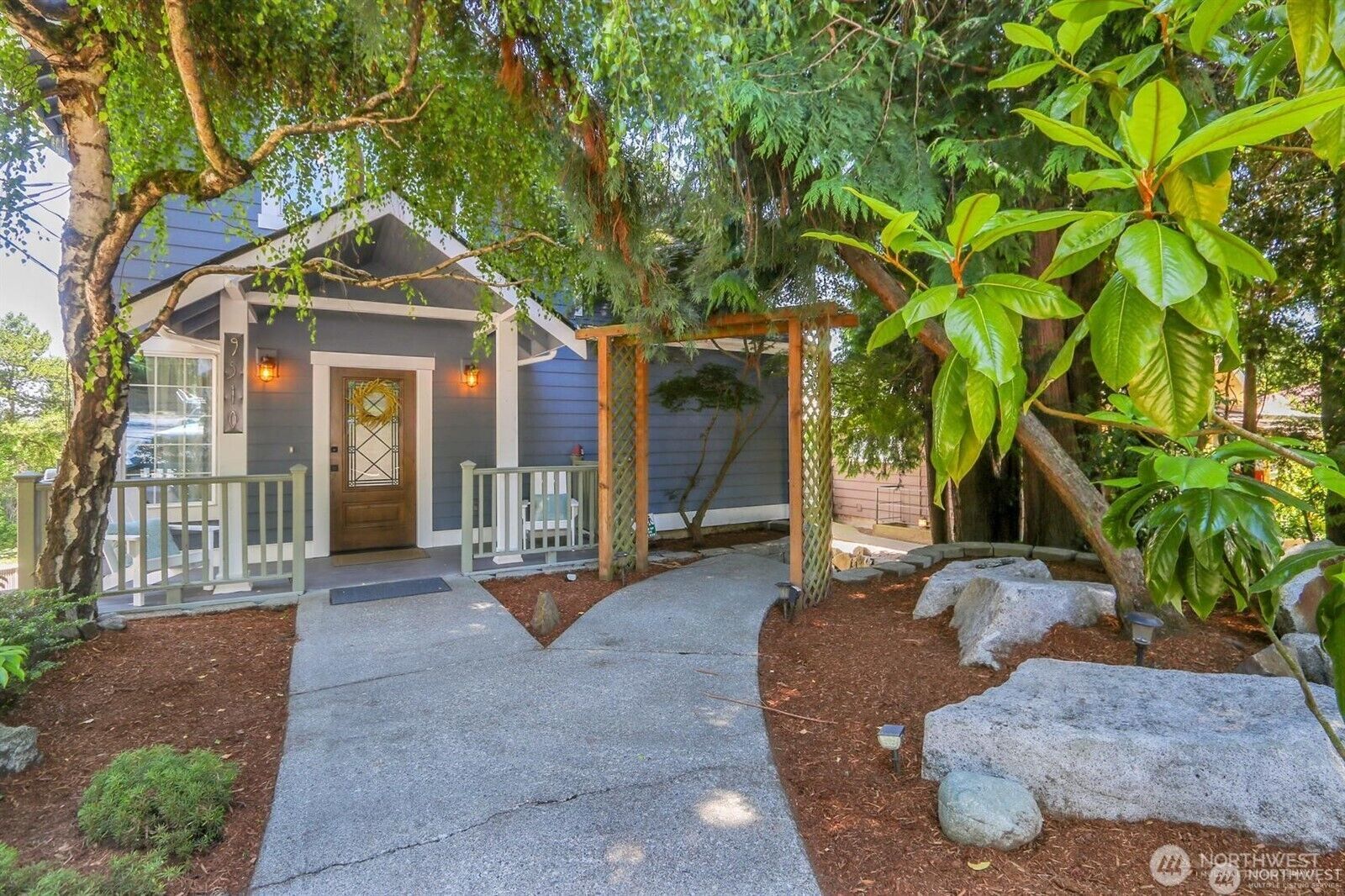 Property Photo:  9510  9th Avenue NW  WA 98117 