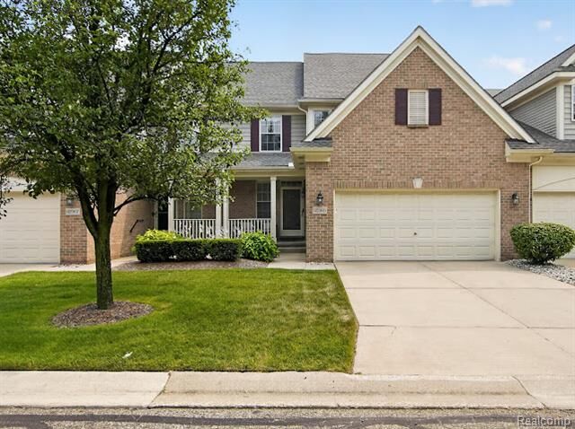 Property Photo:  32969 Brookside Circle 18  MI 48152 