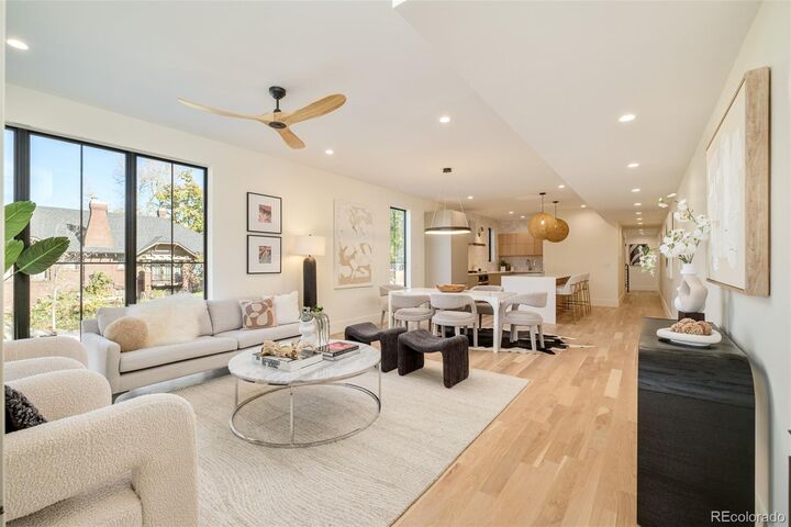 Property Photo:  568 Cook Street  CO 80206 