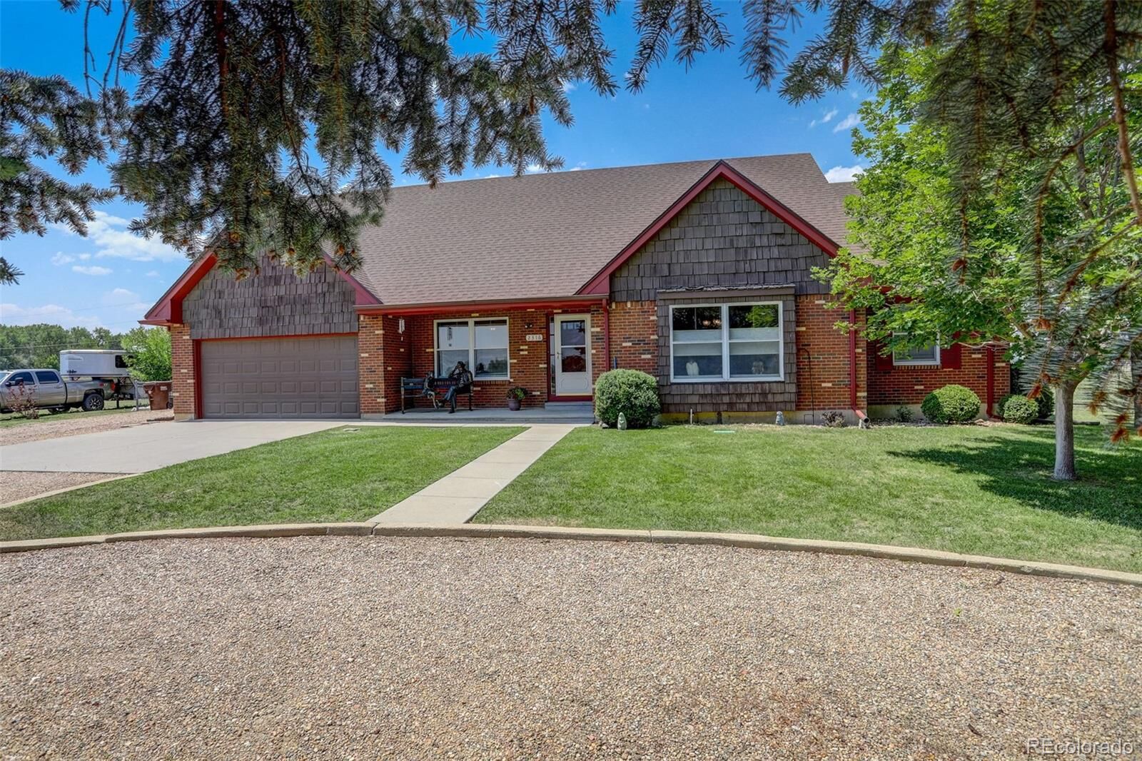 Property Photo:  2316 Horseshoe Cir  CO 80504 