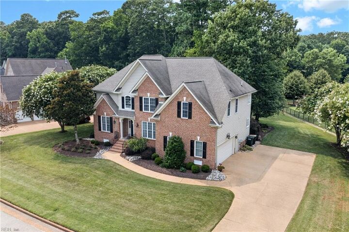 Property Photo:  808 Water Fowl Dr  VA 23692 