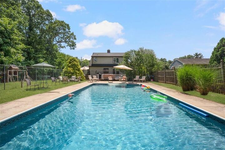 Property Photo: 70 Country Hill Road RI 02864