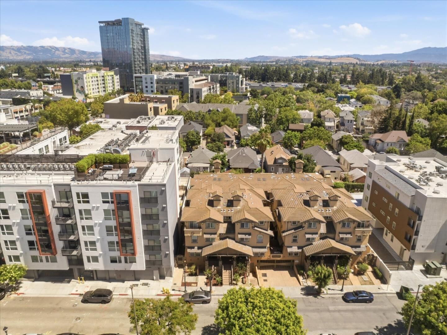 Property Photo: 108 Balbach Street 5 CA 95110