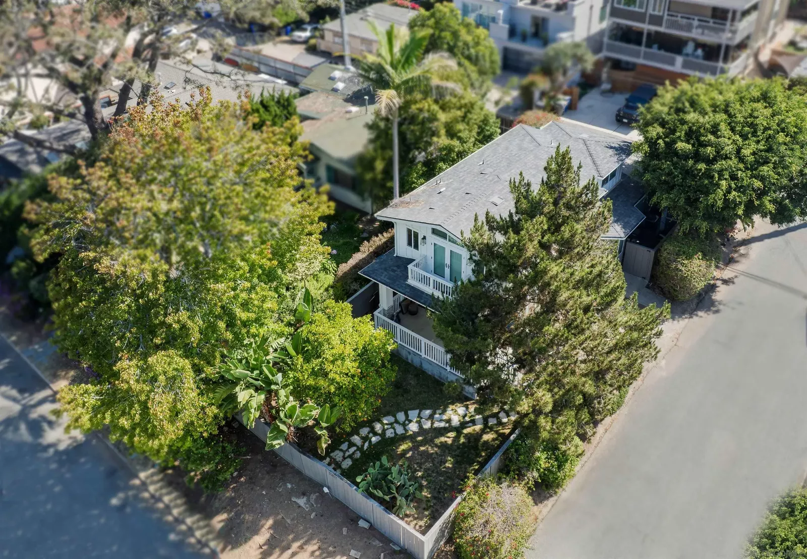 Property Photo: 2287 Manchester Ave N/A CA 92007