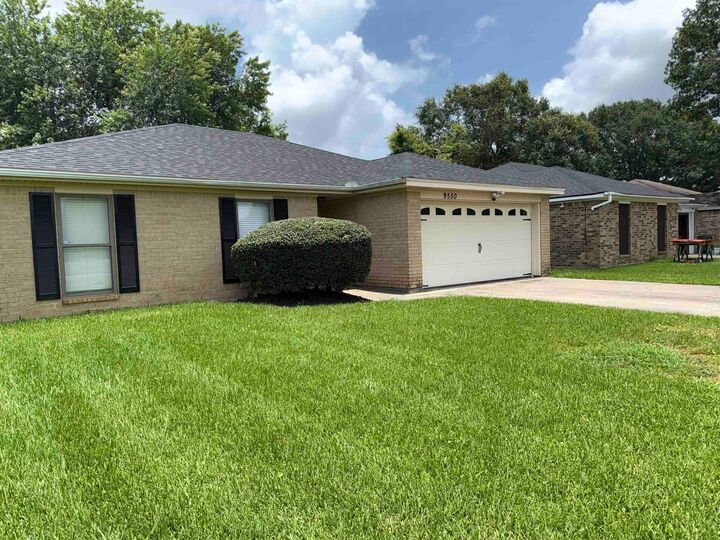Property Photo: 9550 Faggard Rd TX 77707