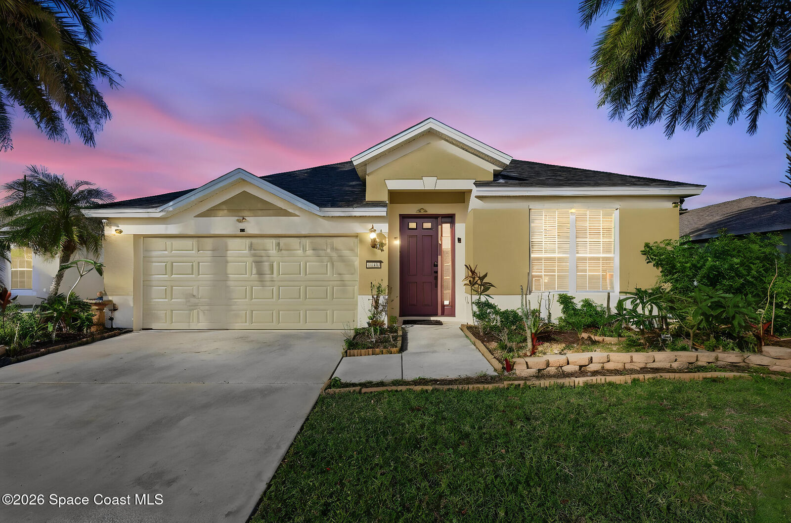 Property Photo: 1574 Dittmer Circle SE FL 32909