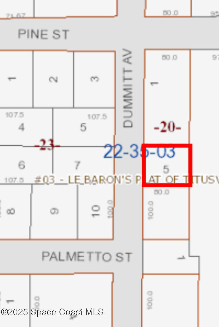 Property Photo:  0 Dummit Avenue  FL 32796 
