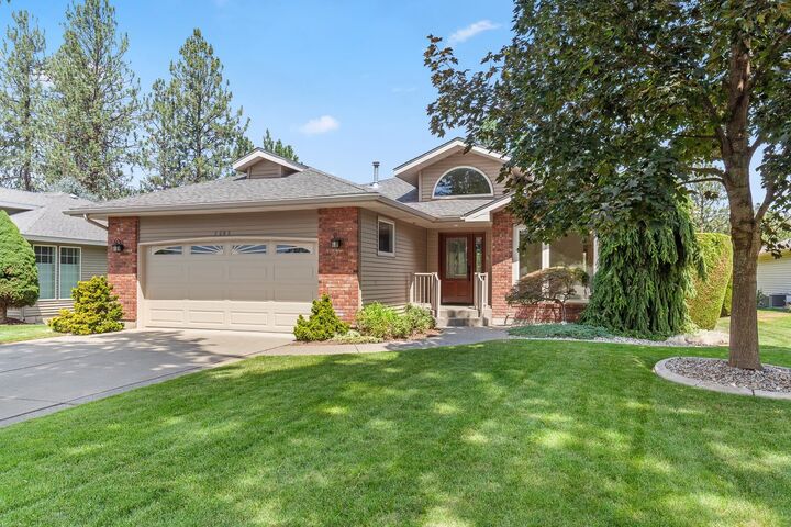 Property Photo: 6502 N Park View Ln WA 99205