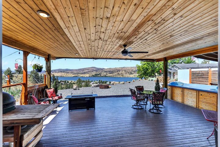 Property Photo: 42345 N Doe Rd WA 99122