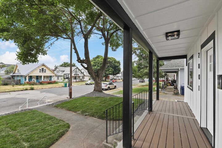 Property Photo: 2801 E Diamond Ave WA 99217