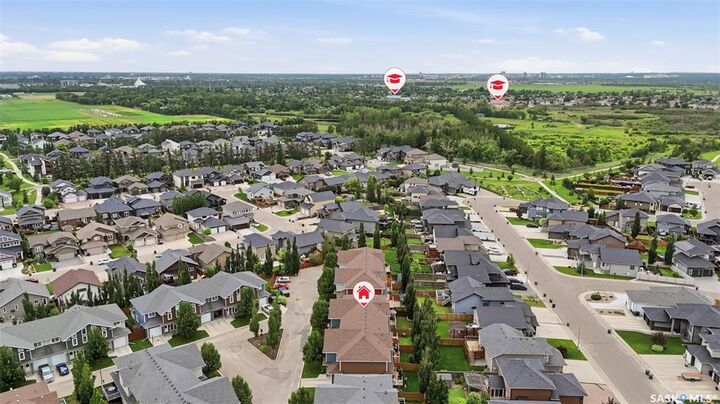 Property Photo: 315 Zary Road 305 SK S7W 0N9