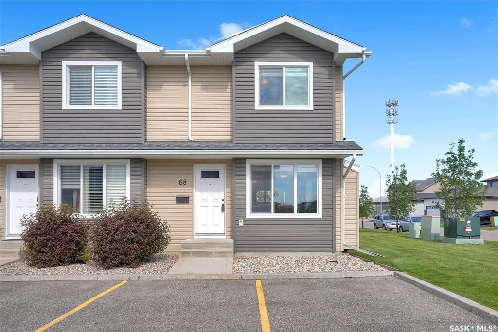 Property Photo:  4850 Harbour Landing Drive 68  SK S4W 0K9 