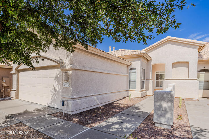 Property Photo:  38916 S Carefree Drive  AZ 85739 