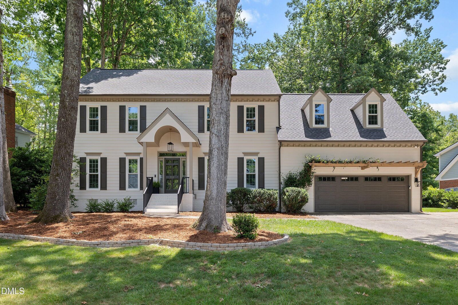 Property Photo:  211 Kilbreck Drive  NC 27511 