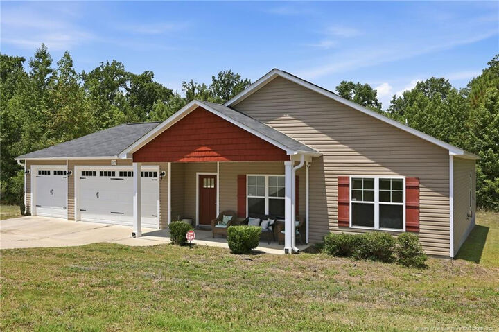 Property Photo: 249 Stock Market Drive NC 27505