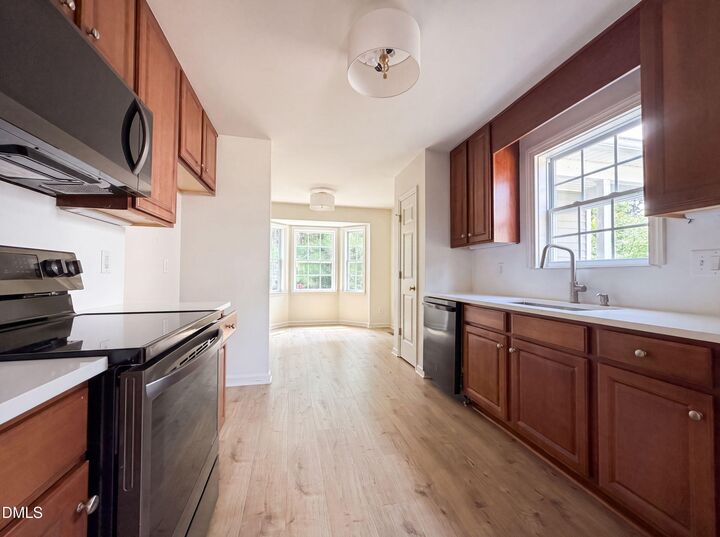 Property Photo:  105 Gentle Rio Court  NC 27529 