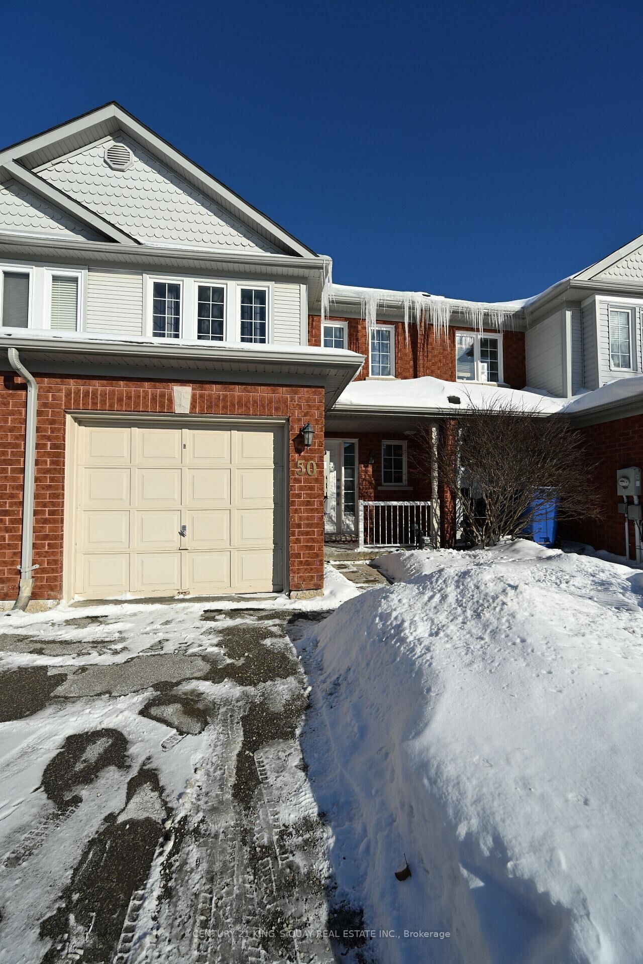 Photo de la propriété:  50 Crittenden Drive  ON L4P 4E4 