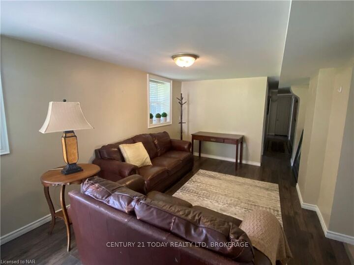 Property Photo: 6042 Culp Street Lower Unit ON L2G 2B7