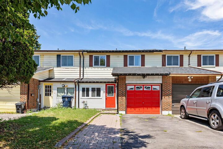 Property Photo:  32 Cheatham Place  ON M1B 1C2 